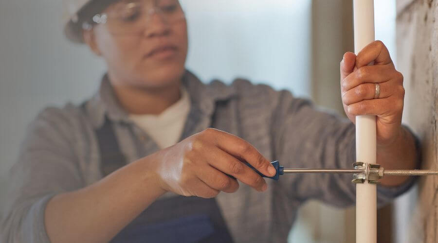 Professional annual plumbing maintenance services in West Milford, NJ